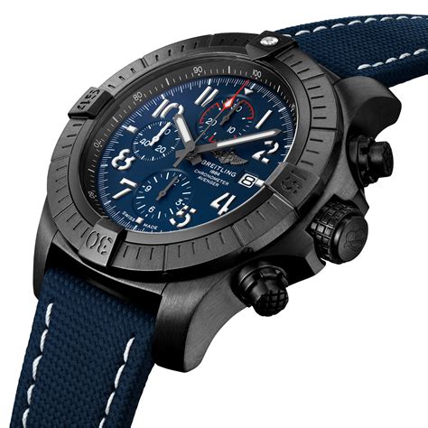 breitling super avenger watch bands|Breitling super avenger price list.